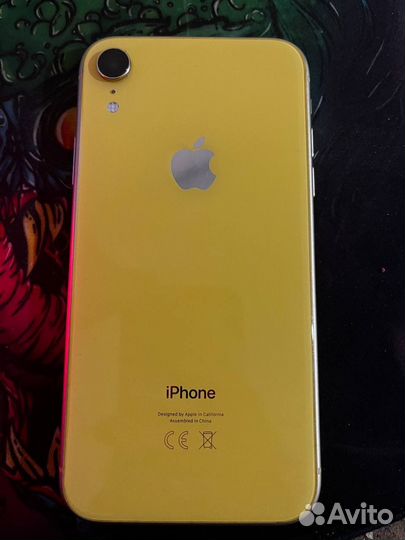 iPhone Xr, 64 ГБ