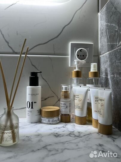 Косметика NL