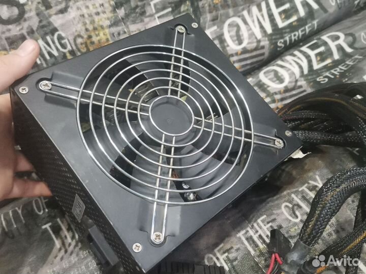 Блок питания 500w