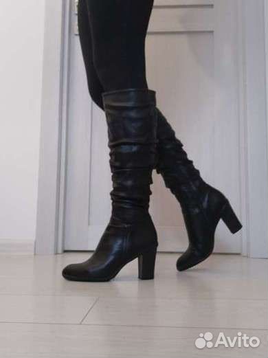 Сапоги женские