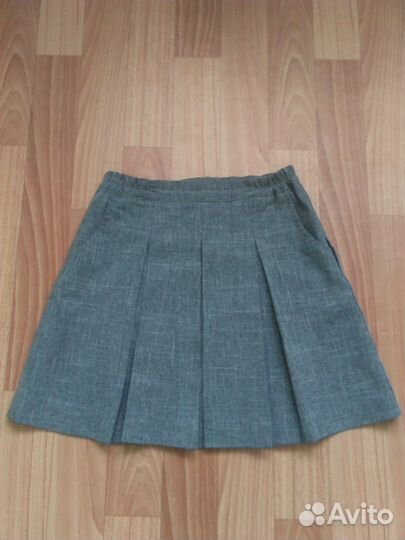 Юбка школьная