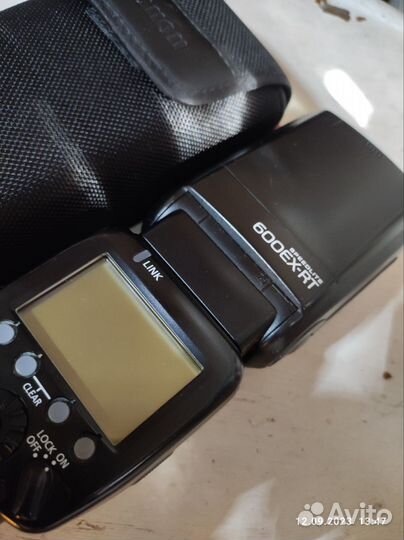 Продам фотовспышки Canon