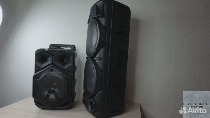 Колонка Большая ZQS-8210 Новая v.8