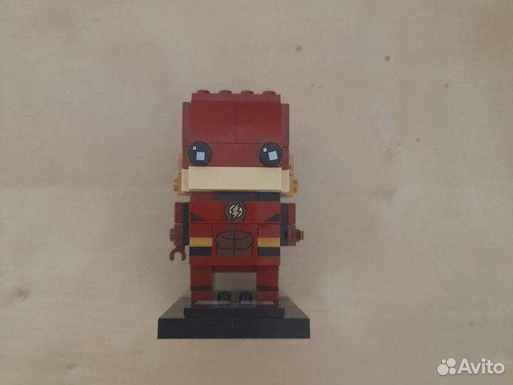 Lego BrickHeadz Super Heroes 41598 The Flash