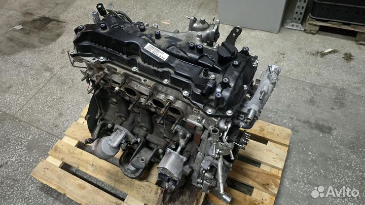 Двигатель 1GD-FTV TLC Prado 150 toyota Land Cruiser Prado 150 (2017-н.в.)