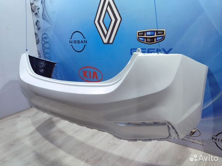 Бампер зад Hyundai solaris 2
