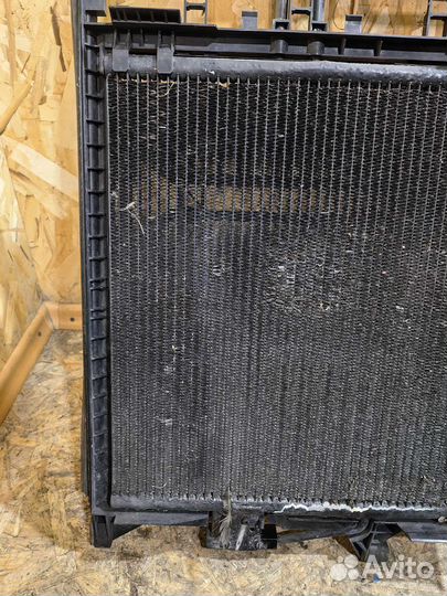 Радиатор Кондиционера гур АКПП бмв Е39 BMW E39