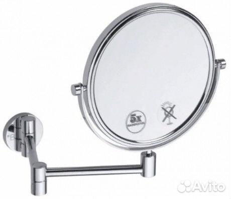 Косметическое зеркало x 5 Bemeta 112201518