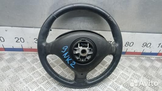 Рулевое колесо peugeot 407 (9NK02JZ01)