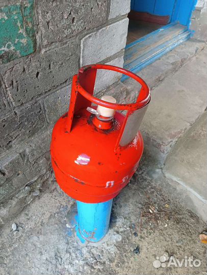 Газовый баллон 5 кг