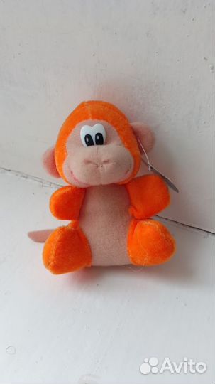 Мягкие игрушки