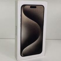 iPhone 15 Pro Max, 256 ГБ