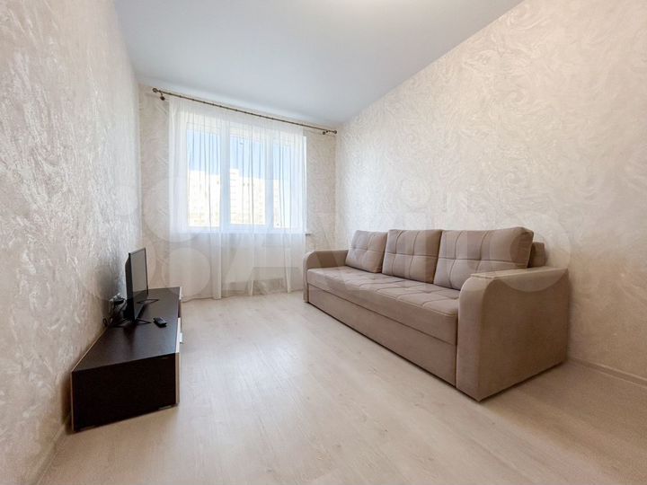 1-к. квартира, 44 м², 10/14 эт.