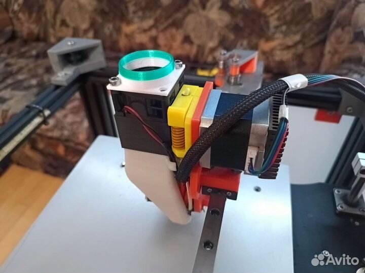 3d принтер ender 4