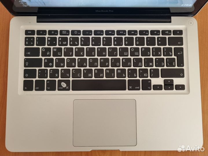 Ноутбук MacBook Pro 13, 2011