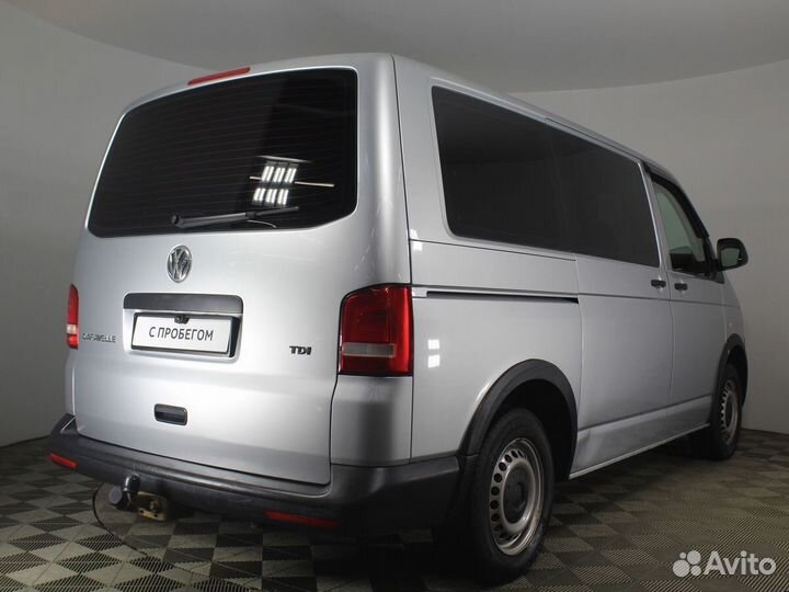 Volkswagen Caravelle 2.0 МТ, 2014, 253 000 км