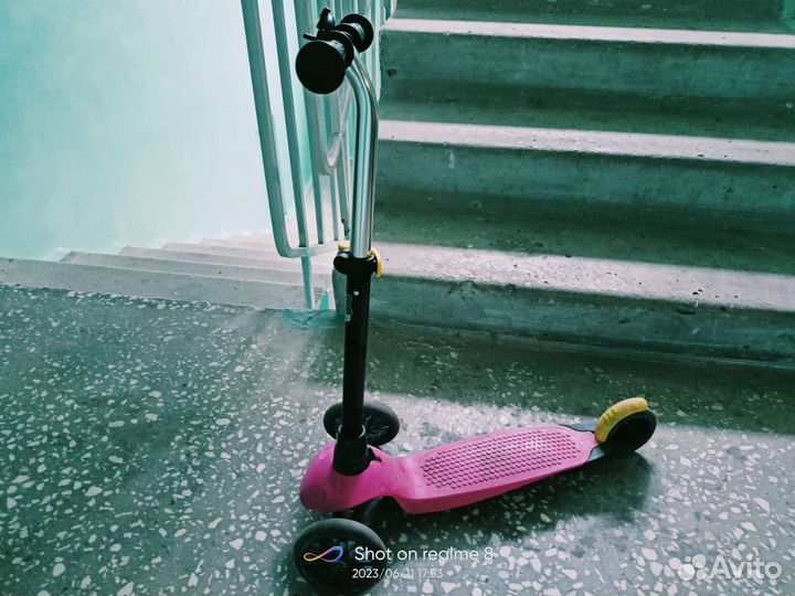 Самокат детский
