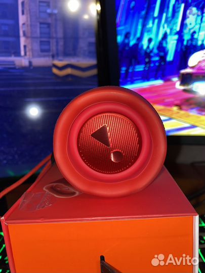 Портативная колонка JBL flip 6 (новая) гарантия