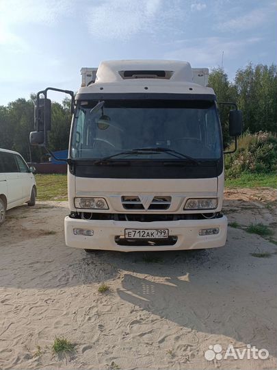 Foton Auman BJ10xx, 2013