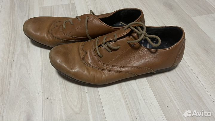 Tommy hilfiger 38 туфли обувь