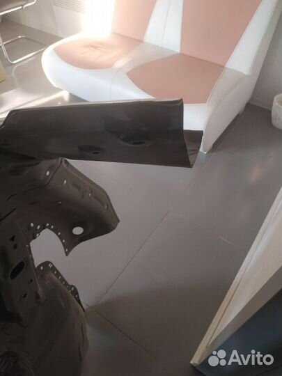 Усилитель заднего правого крыла KIA RIO X line