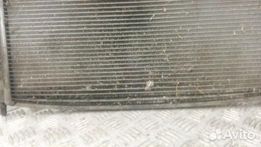 Радиатор системы охлаждения KIA sorento 2 (ZAD10KA