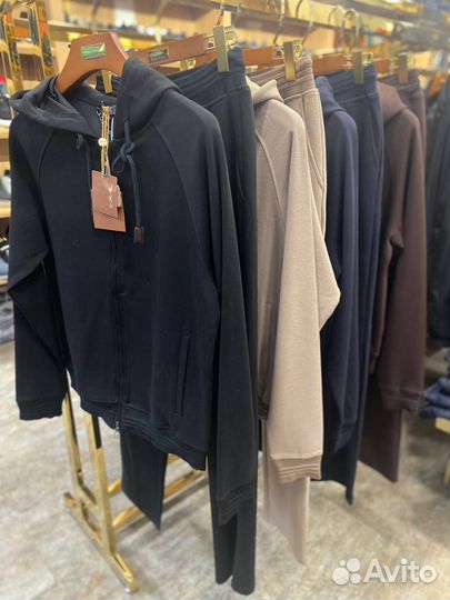 Спортивный костюм мужской loro piana