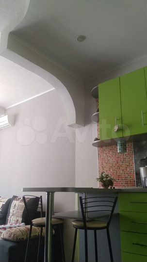 Комната 15 м² в 3-к., 2/2 эт.