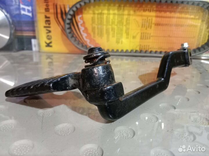 Ножка кикстартера на скутер 50-80сс