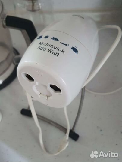 Блендер braun multiquick