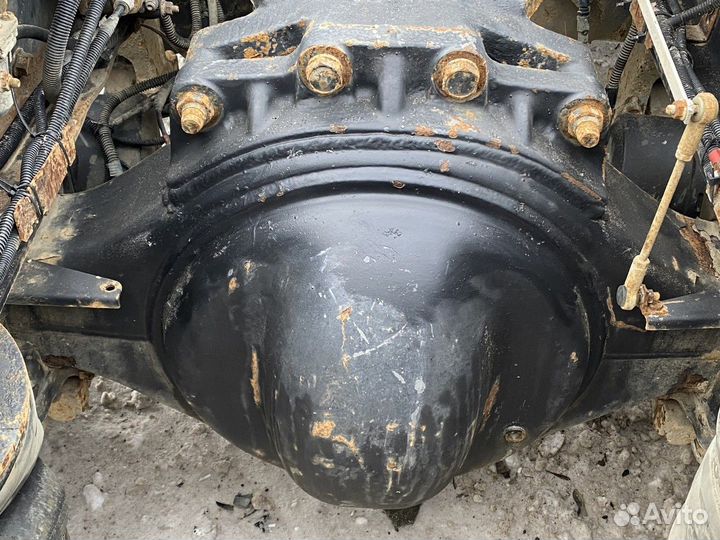 Корпус заднего моста 2017г камаз 5490, камаз 54901