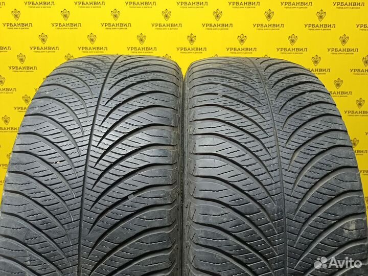 Goodyear Vector 4Seasons 255/55 R18 101V
