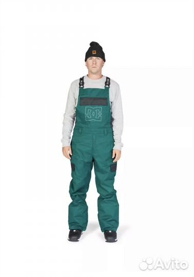 Полукомбинезон dc новый