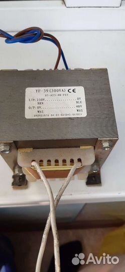 Трансформаторы советские