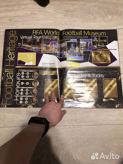 Panini fifa 365 2017