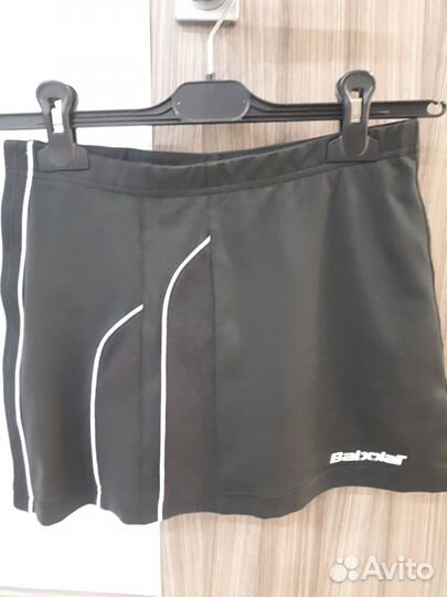 Юбка-шорты Babolat теннисная