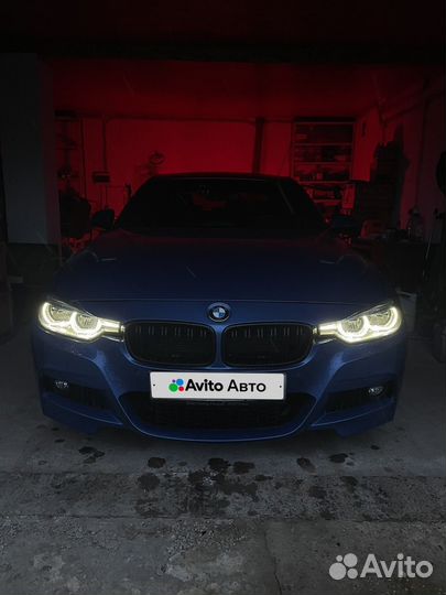 BMW 3 серия 2.0 AT, 2018, 60 900 км