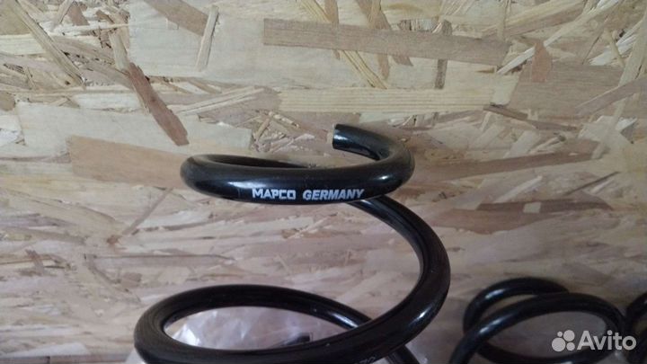 Усиленных пружин -30 -40 -50 мм Audi Skoda VW Seat