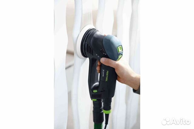 Шлифовальная машинка Festool rotex RO 150 FEQ