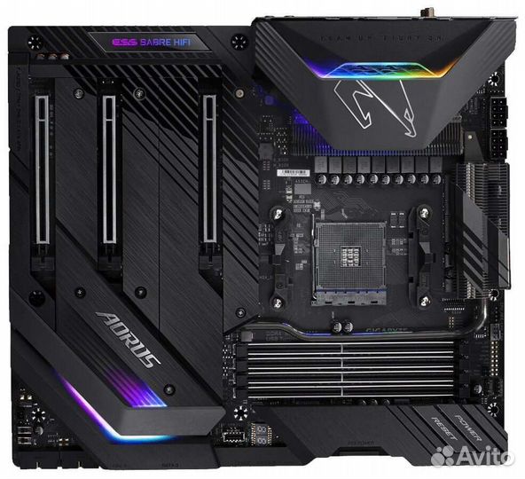 Комплект AM4 5950x, X570 xtreme, 32 Gb