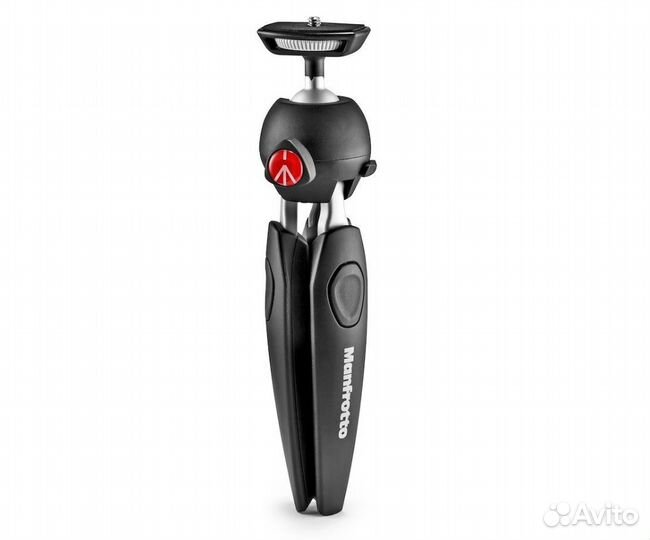 Штатив manfrotto pixi EVO mini, черный