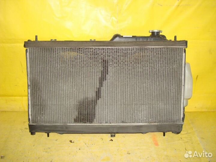 Радиатор двс Subaru Forester SHJ