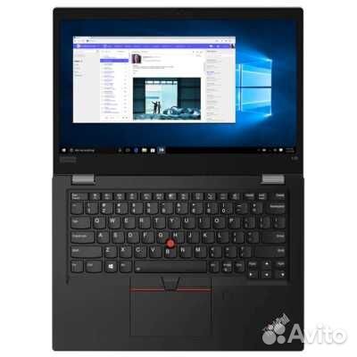 Ноутбук Lenovo ThinkPad L13 Gen 2 20VJA2U4CD ENG-wpro - новый