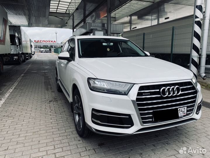 Перегон авто из/в Калининград. Постановка на паром