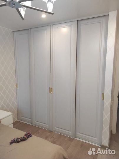Шкафы под ключ