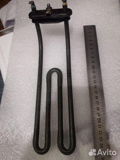 Тэн от стир. машины 