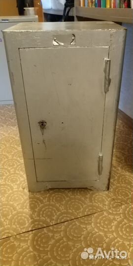 Продам сейф СССР