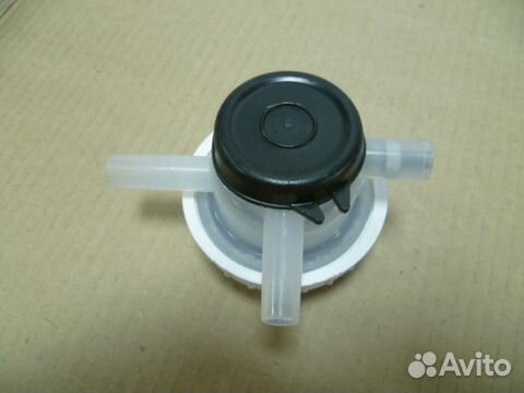 Доильный аппарат. Пульсатор