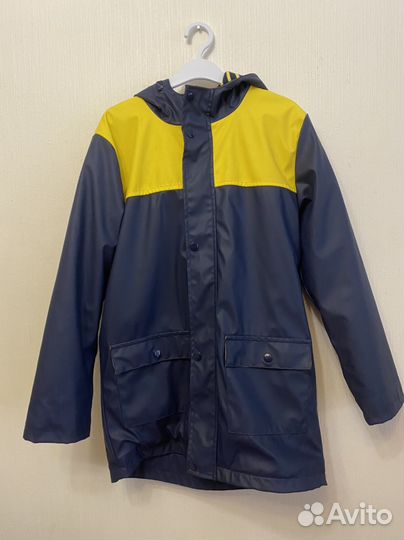 Дождевик детский