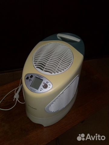 Увлажнитель очиститель воздуха Air-O-Swiss E2251